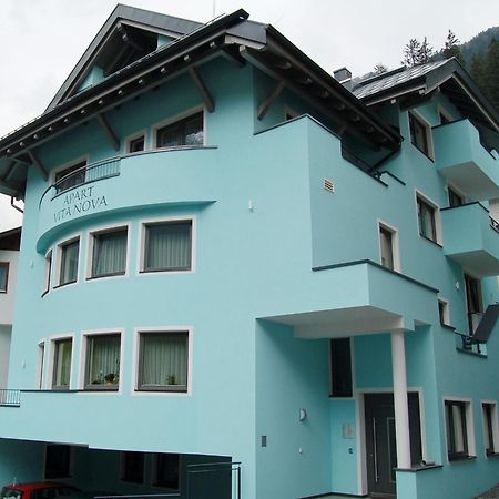 Apart Vita Nova Ischgl Kültér fotó
