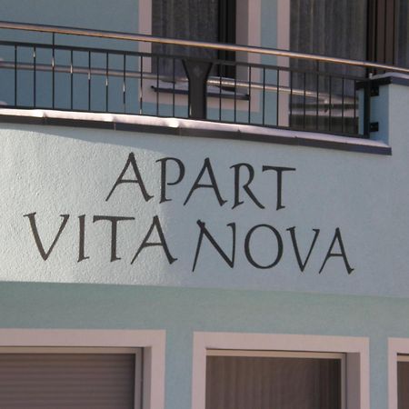 Apart Vita Nova Ischgl Kültér fotó