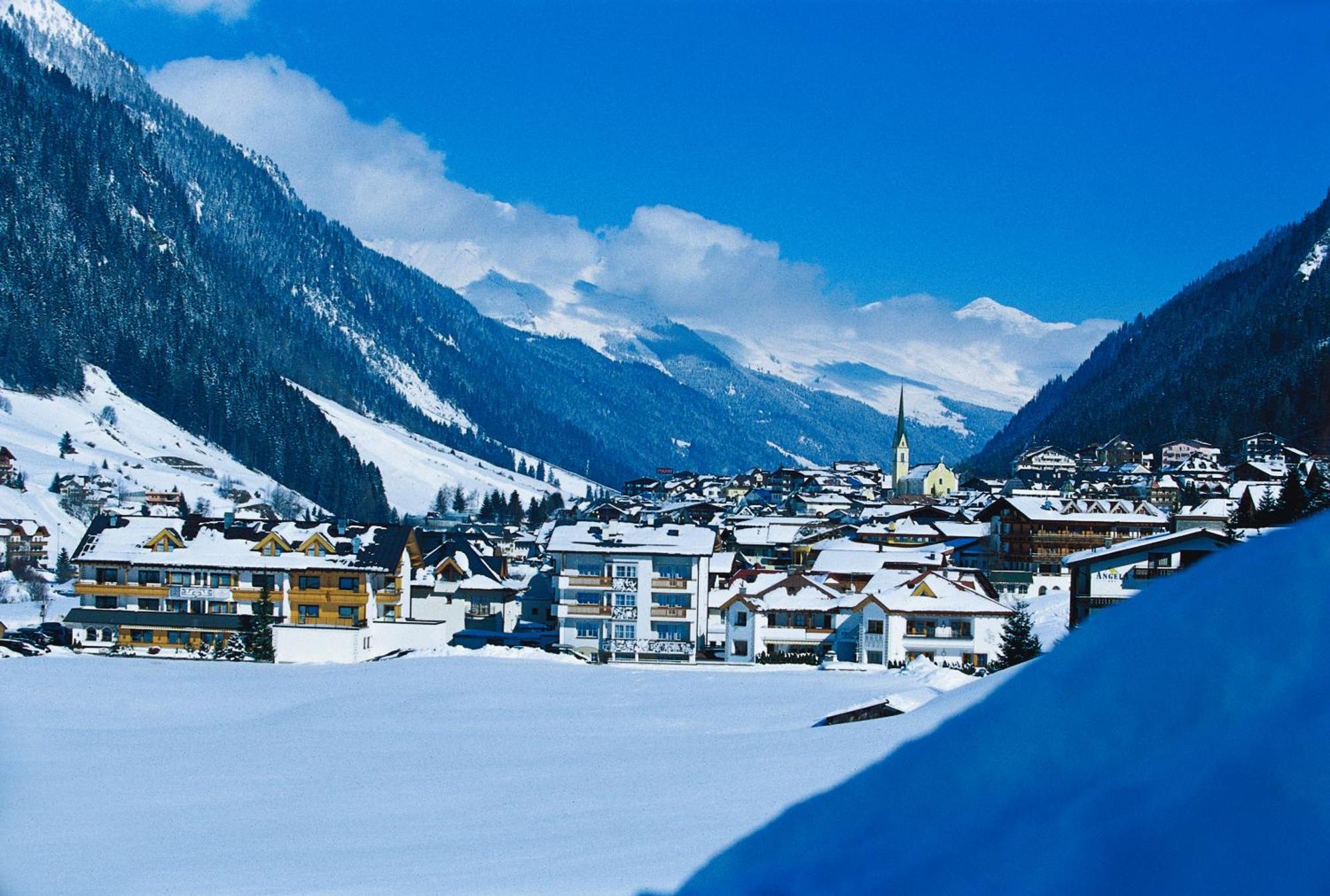 Apart Vita Nova Ischgl Kültér fotó